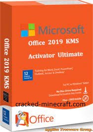 Office 2019 KMS Activator Ultimate Crack