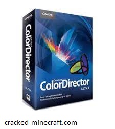 CyberLink ColorDirector Ultra Crack