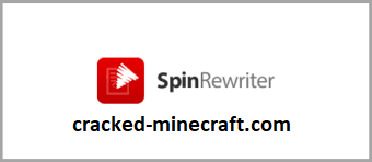 spin rewriter Crack