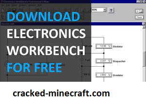 electronic workbench Crack
