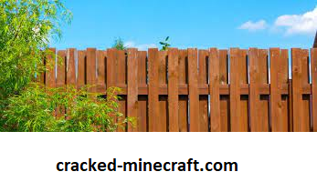 fences crack