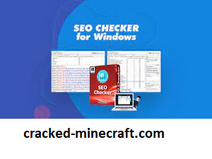 VovSoft SEO Checker Crack