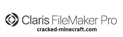 Claris FileMaker Pro Crack 